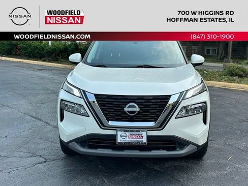 Certified 2023 Nissan Rogue SV w/ SV Premium B Package AWD/4WD image 2