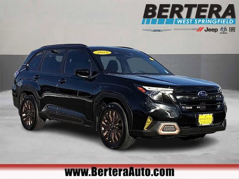 Used 2025 Subaru Forester Sport image 1