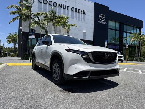 New 2026 MAZDA CX-5 Select AWD/4WD image 30