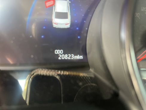 Used 2023 Toyota Camry XSE w/ Navigation Package image 11