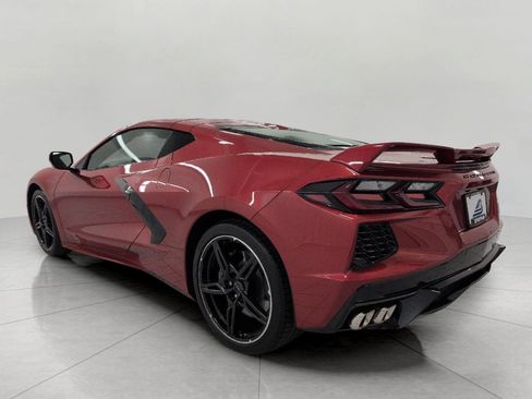 Certified 2024 Chevrolet Corvette Stingray Coupe w/ Z51 Performance Package RWD image 21