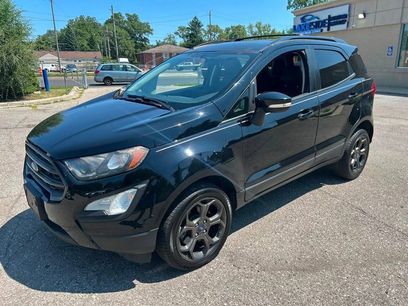 Used 2018 Ford EcoSport SES