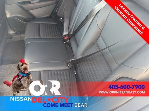 New 2026 Nissan Rogue Rock Creek image 10