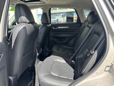 Used 2025 MAZDA CX-5 AWD 2.5 S w/ Preferred Package image 18