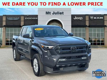 Used 2024 Toyota Tacoma SR5