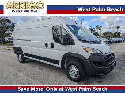 Used 2025 RAM ProMaster 2500 w/ Convenience Group
