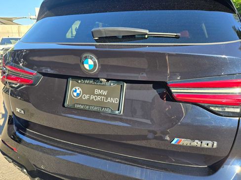 Used 2024 BMW X3 M40i w/ Parking Assistance Package AWD/4WD image 14