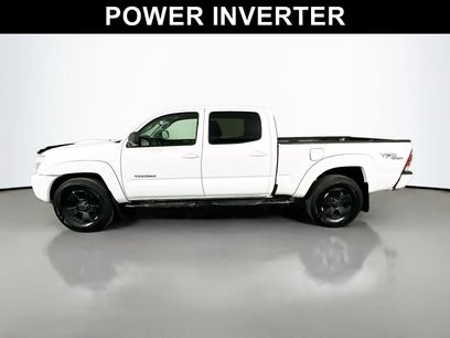 Used 2009 Toyota Tacoma 4x4 Double Cab