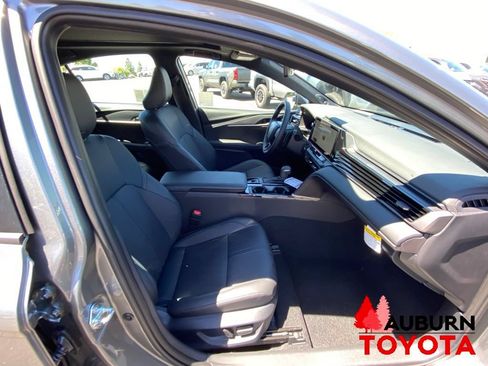 New 2026 Toyota Camry XSE FWD image 9