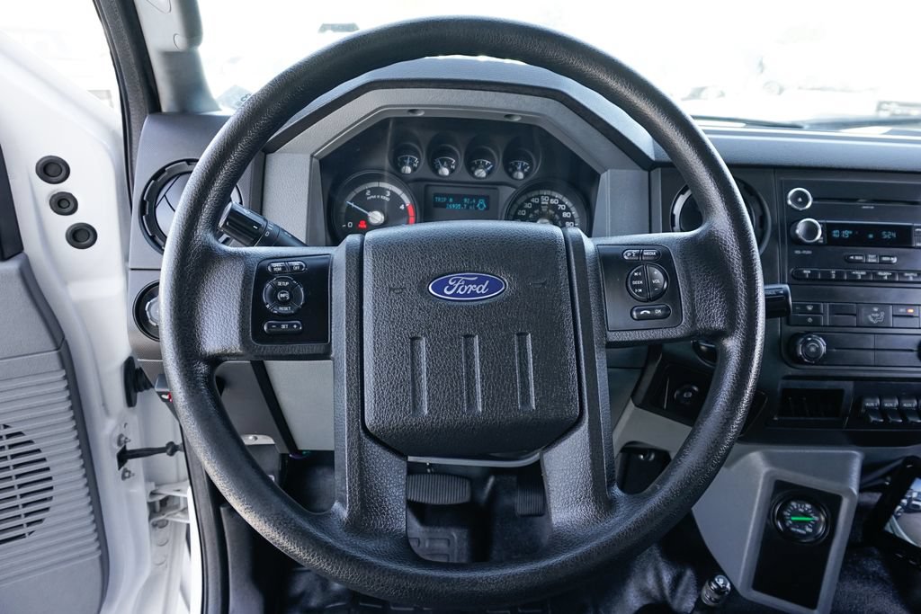 Used 2016 Ford F650 2WD Regular Cab Super Duty image 34