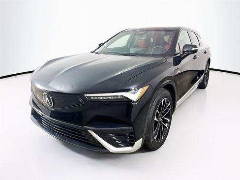 Used 2024 Acura ZDX A-Spec image 3