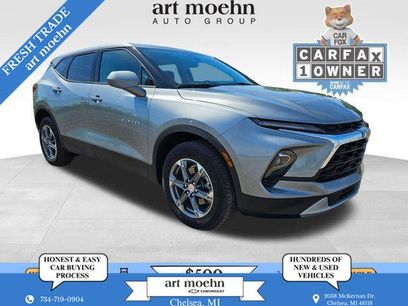 Used 2025 Chevrolet Blazer LT