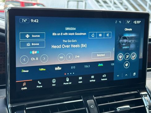 Certified 2023 Lincoln Navigator L Black Label AWD/4WD image 19