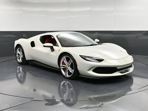 Used 2025 Ferrari 296 GTS image 10