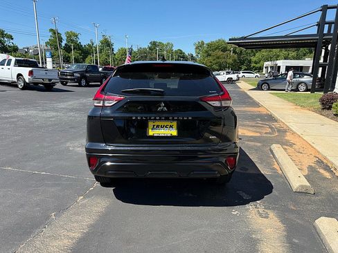 Used 2024 Mitsubishi Eclipse Cross SEL AWD/4WD image 4