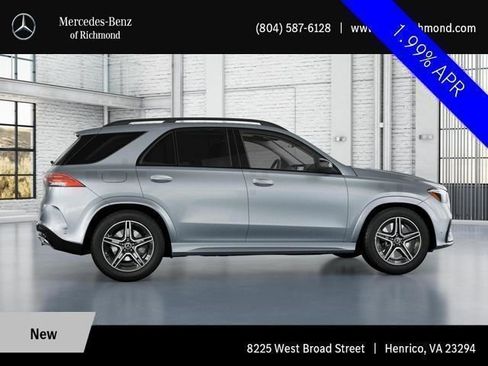Used 2026 Mercedes-Benz GLE 450 4MATIC image 17