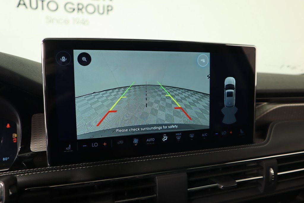 New 2025 Lincoln Corsair Grand Touring AWD/4WD image 6