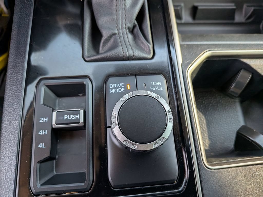 Used 2024 Toyota Tundra SR5 w/ SR5 Premium Package AWD/4WD image 15