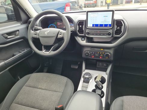 Certified 2024 Ford Bronco Sport Big Bend w/ Convenience Package AWD/4WD image 13