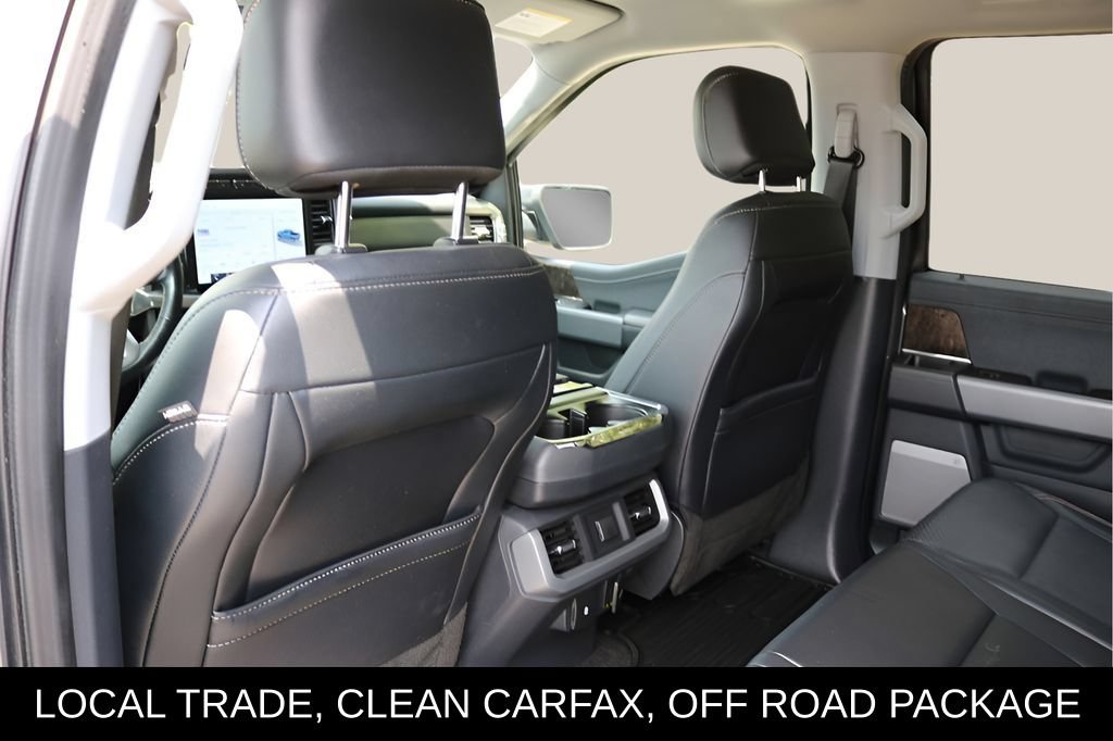 Used 2022 Ford F150 Lariat AWD/4WD image 14