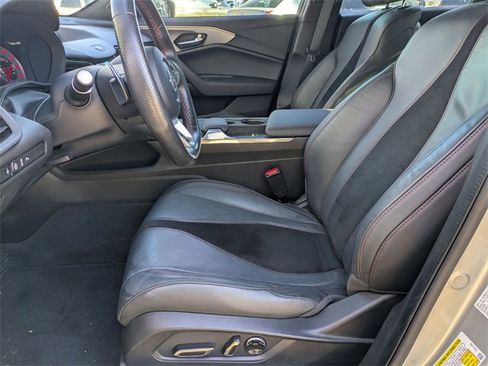 Certified 2023 Acura TLX w/ A-SPEC Pkg image 22