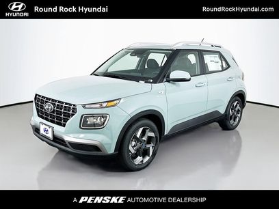 New 2026 Hyundai Venue SEL