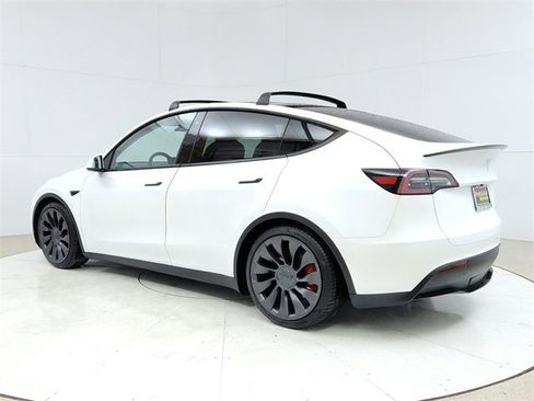 Used 2020 Tesla Model Y Performance image 5