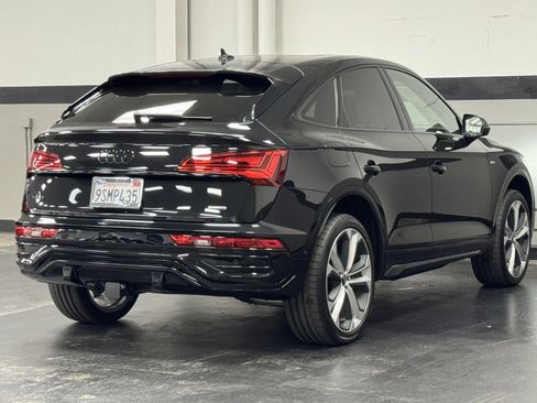 Used 2025 Audi Q5 Prestige w/ Prestige Package image 11