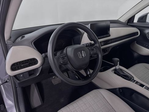Certified 2024 Honda HR-V LX image 9
