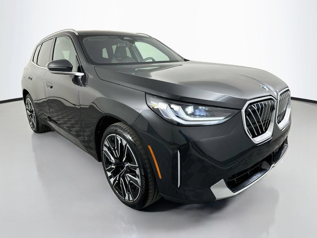 Used 2026 BMW X3 xDrive30i w/ Premium Package AWD/4WD image 3