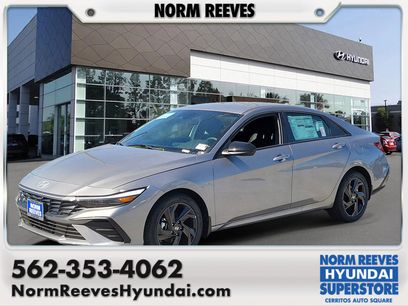 Used 2026 Hyundai Elantra Sport