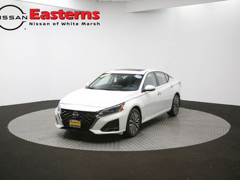 Used 2024 Nissan Altima 2.5 SV w/ SV Premium Package AWD/4WD image 54