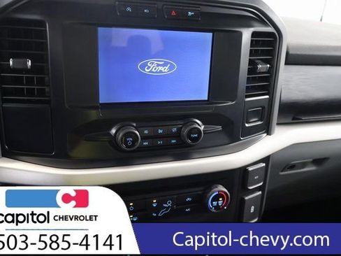 Used 2021 Ford F150 XLT image 21