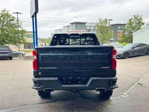 Used 2021 Chevrolet Silverado 1500 RST w/ All Star Edition Plus AWD/4WD image 5
