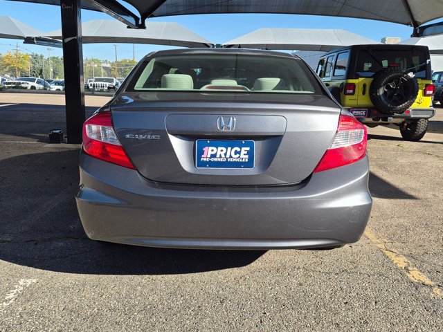 Used 2012 Honda Civic EX image 5