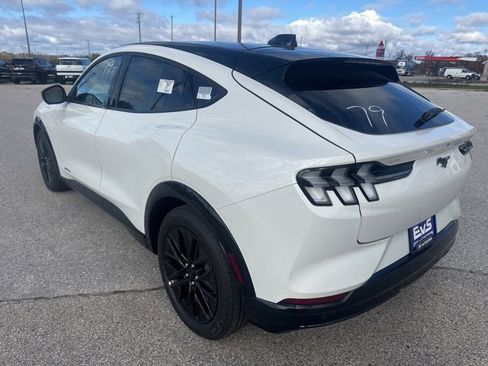 New 2025 Ford Mustang Mach-E Premium w/ Sport Appearance Package image 5