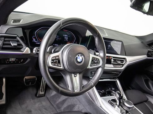 Used 2023 BMW 430i Gran Coupe xDrive w/ M Sport Package AWD/4WD image 17