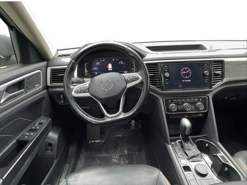 Used 2021 Volkswagen Atlas SEL Premium AWD/4WD image 37