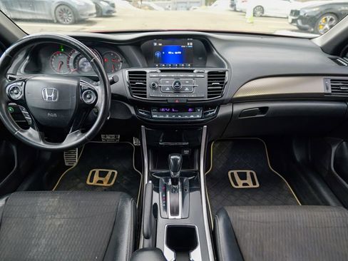 Used 2016 Honda Accord Sport image 37