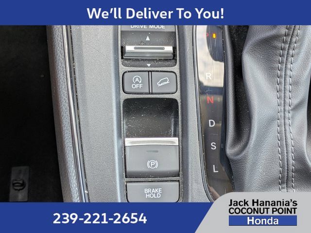 Used 2026 Honda CR-V EX-L image 34