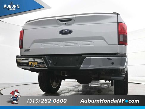 Used 2020 Ford F150 Lariat w/ Equipment Group 502A Luxury image 20