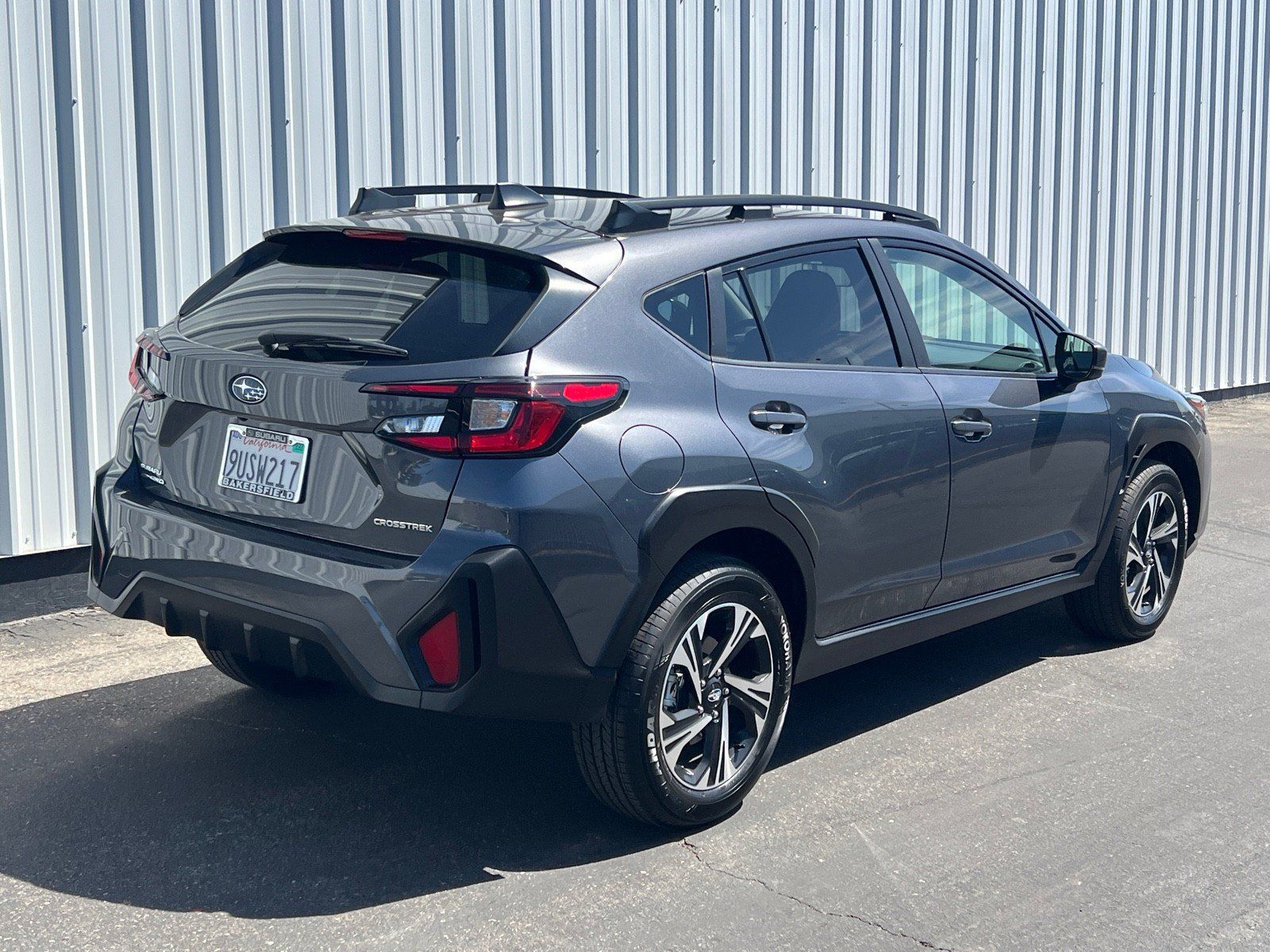 Certified 2025 Subaru Crosstrek 2.5i Premium AWD/4WD image 6
