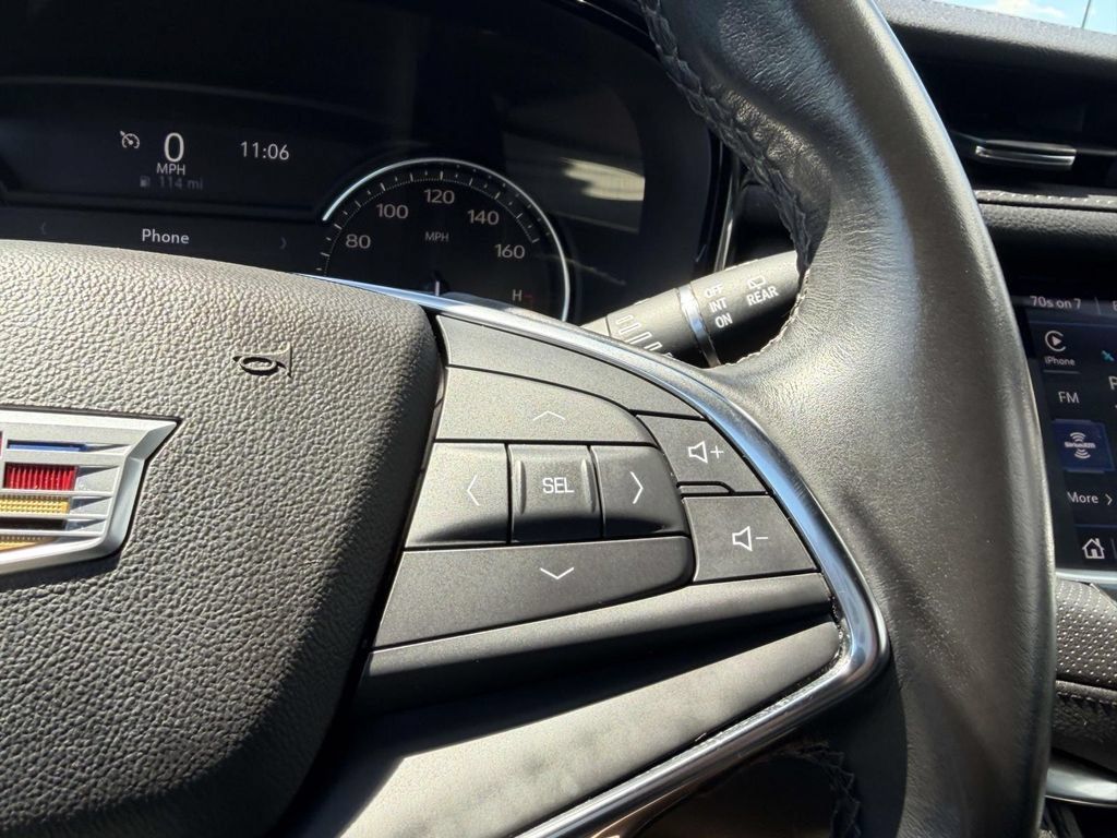 Used 2022 Cadillac XT5 Luxury AWD/4WD image 26