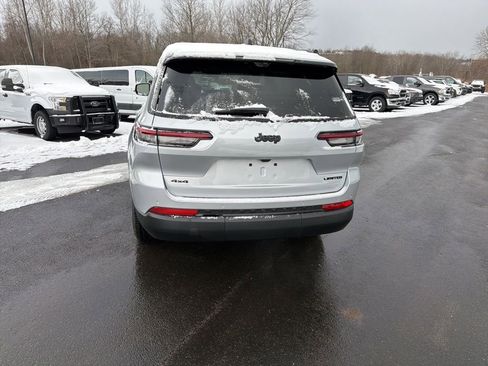 New 2025 Jeep Grand Cherokee L Limited AWD/4WD image 7