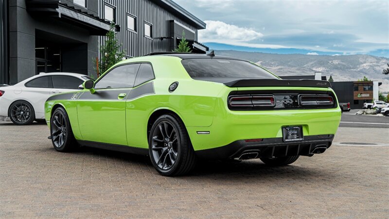 Used 2023 Dodge Challenger R/T w/ T/A Package RWD image 2