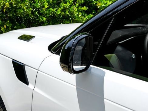 New 2026 Land Rover Range Rover Sport SE AWD/4WD image 47