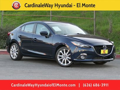 Used 2014 MAZDA MAZDA3 s Grand Touring