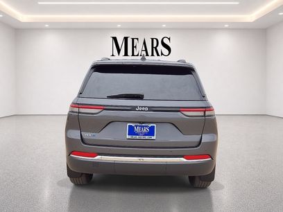 Used 2022 Jeep Grand Cherokee Limited 4xe w/ MOPAR Finishing Package