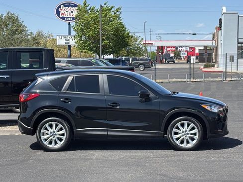 Used 2014 MAZDA CX-5 Grand Touring AWD/4WD image 3