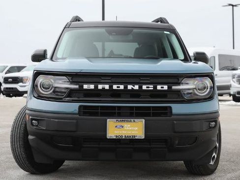 Certified 2022 Ford Bronco Sport Outer Banks w/ Tech Package image 2